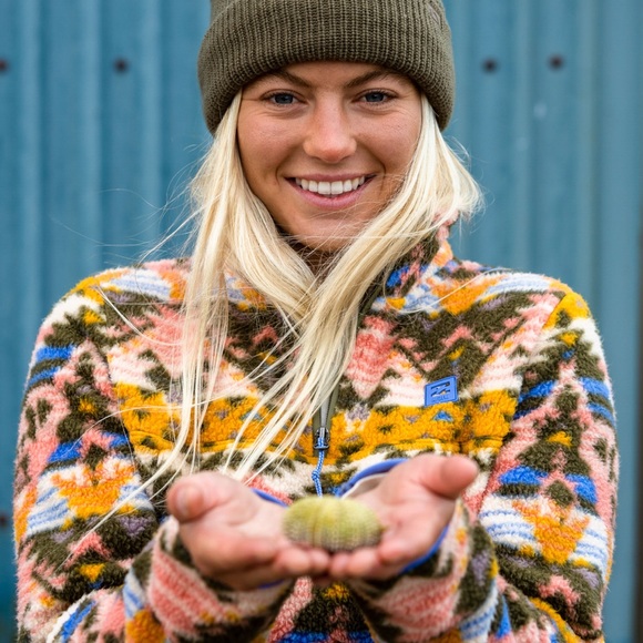 Billabong Tops - 🔥🔥BILLABONG - BOUNDARY MOCK NECK FLEECE🔥🔥